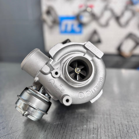 712541 - Land Rover - Range Rover (TD6) - 2.9L D M57D, M57D30, 306D1 174bhp - Replacement Turbocharger