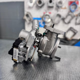 786880 - Ford - Transit, Tourneo Custom, Transit Custom - 2.2L D CYFF, CVFF, CYF5, DRFA/DRFB, DRFB/DRFA, DRFB 123/153/99/138bhp - Replacement Turbocharger