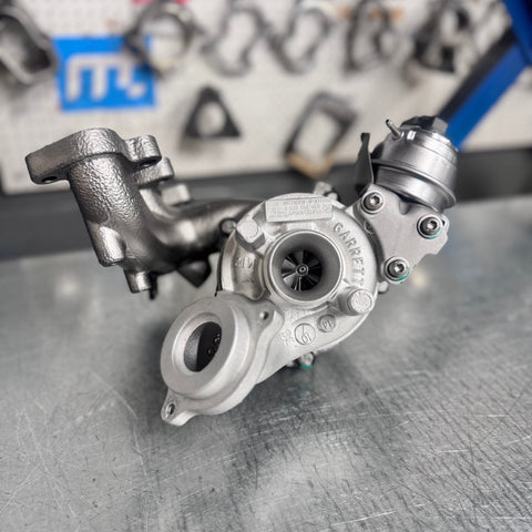 789016 - Skoda, Seat - Fabia, Ibiza, Roomster - 1.2L D R3, CFWA 73/74bhp - Replacement Turbocharger
