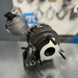 818987 - Audi A4, A5 - 2.0L D Replacement Turbocharger