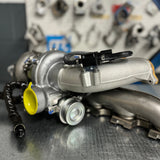NEW O.E 07L145702J - RS6 - 5.0L P Replacement Turbocharger