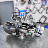 883860 - Renault, Nissan - Master, Navara - 2.3L D EURO 5, M9T, YS23 136/190bhp - Replacement Turbocharger