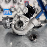858864 - Renault, Vauxhall - Trafic, Vivaro - 2.3L D M9T - Replacement Turbocharger
