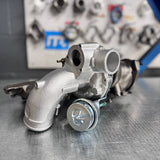 5304-970-0033 - Ford, Volvo - Focus ST, V50, S-MAX, Mondeo - 2.5L P RNC2P25-LT, HYDA, B5254T3, HUBA 222/220bhp - Replacement Turbocharger