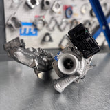 5438-970-0025 - Vauxhall, Fiat - Combo, 500, Renegade, Tipo - 1.6L D 263A8000 (A16FDH), 263A8000, A16FDH, EJK, EJK (55260384), 55260384 105/118bhp - Replacement Turbocharger