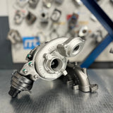 775517 -Volkswagen / Audi / SKODA - Leon, Passat, Golf, Caddy - 1.6L D Replacement Turbocharger