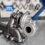 803955 - Volkswagen - Crafter, Amarok - 2.0L D CKTB, CKTC, CSLB, CSLC, CSLA, CBFB 108/134/114/140/122bhp - Replacement Turbocharger
