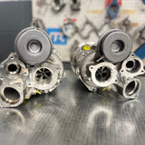 NEW 5303-970-0640 / 5303-970-0768 AUDI RS4/RS5 2.9 TFSI TWIN TURBOCHARGERS SET