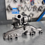 5438-970-0025 - Vauxhall, Fiat - Combo, 500, Renegade, Tipo - 1.6L D 263A8000 (A16FDH), 263A8000, A16FDH, EJK, EJK (55260384), 55260384 105/118bhp - Replacement Turbocharger