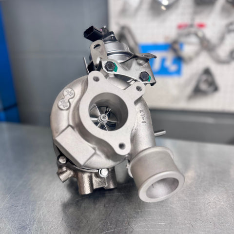 49335-02102 - Mitsubishi, Fiat - L200, Fullback - 2.5L/2.4L D 4N15, 4N16 180bhp - Replacement Turbocharger