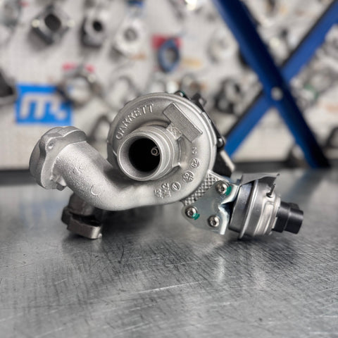 803955 - Volkswagen - Crafter, Amarok - 2.0L D CKTB, CKTC, CSLB, CSLC, CSLA, CBFB 108/134/114/140/122bhp - Replacement Turbocharger