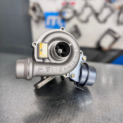 5439-970-0027 - Peugeot, Renault - 307, Megane, Clio - 1.5L D K9K728, K9KTHP, K9K729, K9K728/K9K729 100bhp - Replacement Turbocharger