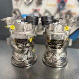 NEW 5303-970-0640 / 5303-970-0768 AUDI RS4/RS5 2.9 TFSI TWIN TURBOCHARGERS SET