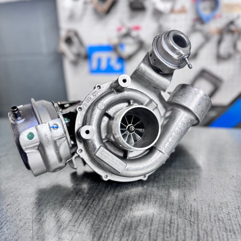 883860 - Renault, Nissan - Master, Navara - 2.3L D EURO 5, M9T, YS23 136/190bhp - Replacement Turbocharger