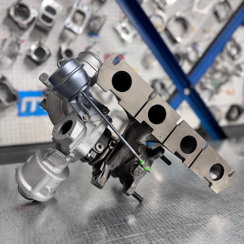 5303-970-0119 / 0141 /0165 Audi A3, A4, A5 1,8L P CDHB TURBOCHARGER 5303-970-0165