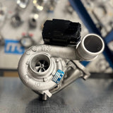5303-970-0432 - HYUNDAI Tucson, Sportage - 2.0L D Replacement Turbocharger