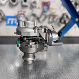 819872 - Ford, Peugeot - Kuga, 308 SW, C4 Grand Picasso, Dispatch - 1.6L/1.5L D XWMB, DV6FC, DV6FC MCM STTD, DV6FC MCM STTA, DV6FC (BHZ), DV6FCU 118/120bhp - Replacement Turbocharger