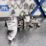 49373-01002 - Audi, Volkswagen - A3, Jetta, Yeti, Eos TSi 122 - 1.4L P CAXC, CMSA, CMBA, CAXA, CNVA 123/115/122/120bhp - Replacement Turbocharger