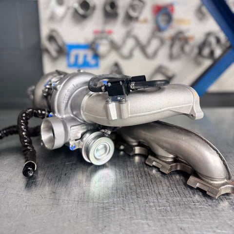 07L145702J - Audi - RS6 - 5.0L P BUH 571bhp - Replacement Turbocharger