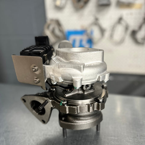 Turbo Para Ford Tránsit 2.2 Tracción Delantera | Meses Sin Interés