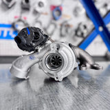 847009 - Volkswagen, Seat - Golf, Leon - 1.5L P EA211, DACA 130bhp - Replacement Turbocharger