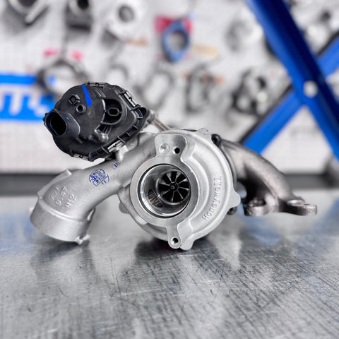 847009 - Volkswagen, Seat - Golf, Leon - 1.5L P EA211, DACA 130bhp - Replacement Turbocharger