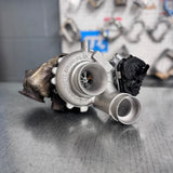 873798 - Mercedes - Sprinter 315, Sprinter - 2.0L D OM654.920, OM654.920 MU3, OM654DE20L 148/168bhp - Replacement Turbocharger