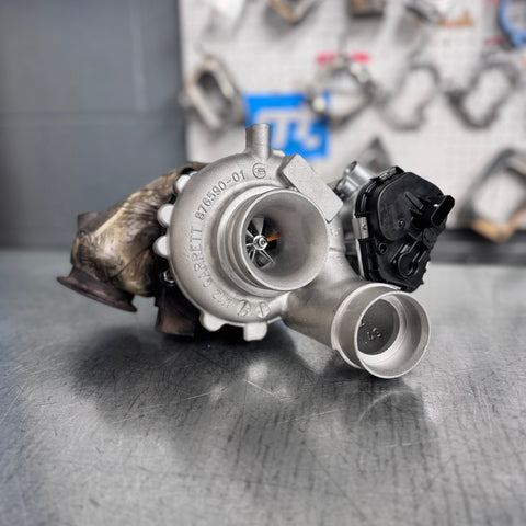873798 - Mercedes - Sprinter 315, Sprinter - 2.0L D OM654.920, OM654.920 MU3, OM654DE20L 148/168bhp - Replacement Turbocharger