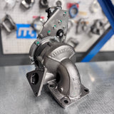 752610 - Ford, Land Rover - Transit, Defender - 2.4L D H9FA, H9FB, H9FA/H9FB, 244DT, Duratorq TDCi 138/120/98bhp - Replacement Turbocharger