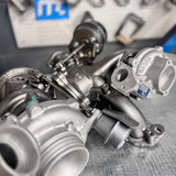 1000-970-0354 - Volvo - S60, C90 - 2.0L D D5244T10, D4204T5, D4204T14 202/188bhp - Replacement Turbocharger