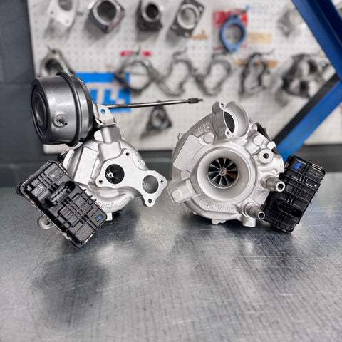 833716 - BMW - 1 Series - 2.0L D B47C20TO, B47D20B 221bhp - Replacement Turbocharger