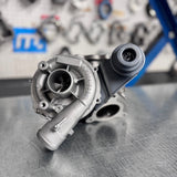 713667 - Citroen, Fiat - Relay, Synergie, Scudo, Ulysse - 2.0L D DW10ATED2 (RHZ), DW10ATED4 (RHT), DW10ATED2, DW10UTED4 (RHK), DW10ATED/RHZ, DW10ATED4S 110/108/109bhp - Replacement Turbocharger