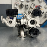 1000-970-0131 - Discovery - 2.0L D Replacement Turbocharger