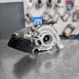 752610 - Ford, Land Rover - Transit, Defender - 2.4L D H9FA, H9FB, H9FA/H9FB, 244DT, Duratorq TDCi 138/120/98bhp - Replacement Turbocharger