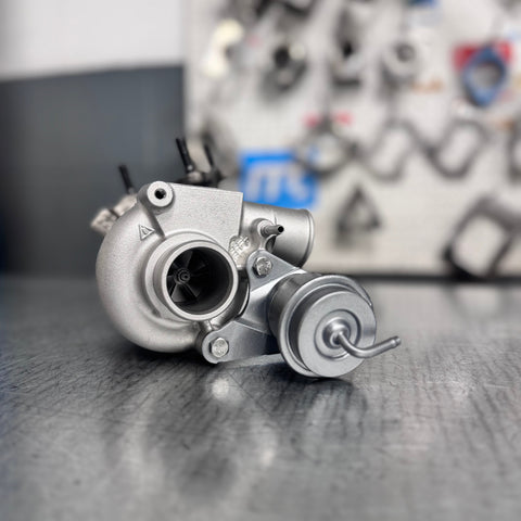 49173-02010 - MCC (Smart) - Fortwo - 1.0L P M132E10AL, M132.930 (3B21), 3B21 97/84bhp - Replacement Turbocharger