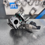 5430-970-0000 - Fiat, Alfa Romeo - Punto, MiTo - 1.3L D 199B4000, 199B4.000 84bhp - Replacement Turbocharger