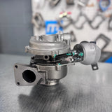 765993 - Ford - Kuga - 2.0L D DW10BTED4, G6DG / UKDA 134bhp - Replacement Turbocharger