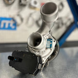 5440-970-0014 - SsangYong (KGM) - Rexton - 2.0L D D20DTR 155bhp - Replacement Turbocharger