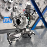 713673 - Audi, Skoda - A3, Octavia, Alhambra, Bora - 1.9L D AUY, AHF, ASV, BVK, AJM, BRT 115/110/138bhp - Replacement Turbocharger