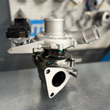 786880 - Ford Transit, Tourneo Custom 2.2L D Replacement Turbocharger