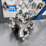781504 - Vauxhall, Chevrolet - Astra SRi, Meriva, Cruze, Corsa - 1.4L P A14NET, B14NET, A14NEL, B14NEH, A14XER, D14NEL 138/99/118/148bhp - Replacement Turbocharger