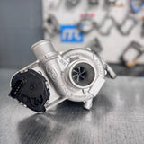 850840 - Ford - Transit Custom MK8, Transit - 2.0L D BKFB, BKFD, BKRB, BKFA, YMF6, YMFA 130/170/105bhp - Replacement Turbocharger