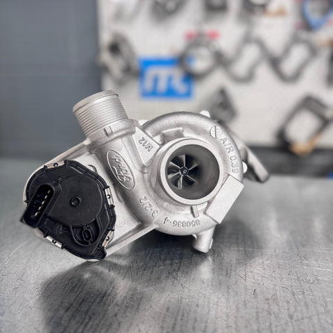 850840 - Ford - Transit Custom MK8, Transit - 2.0L D BKFB, BKFD, BKRB, BKFA, YMF6, YMFA 130/170/105bhp - Replacement Turbocharger