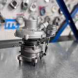 762785 - Renault, Vauxhall - Trafic, Vivaro, Primastar - 2.0L D M1DVU, M9R782, M9T782, M9R786, M9R780, M9R692 115/90/113bhp - Replacement Turbocharger