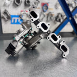 5439-970-0098 - Volkswagen, Skoda - Polo, Roomster, Fabia, Ibiza - 1.6L D CATC, CAYC, CAYB, CAYA 74/104/89/103bhp - Replacement Turbocharger