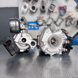 833716 - BMW - 1 Series - 2.0L D B47C20TO, B47D20B 221bhp - Replacement Turbocharger