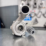 717345 - Renault, Mitsubishi - Laguna, Megane, Scenic, Carisma - 1.9L D F9Q718, F9Q760, F9Q732, F9Q733, F9Q740, F9Q751 75/100/80/78/102/82bhp - Replacement Turbocharger