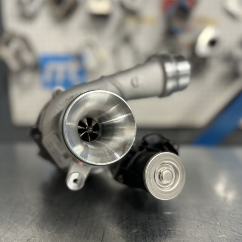8582021 - BMW, Mini - 1 Series, One - 1.5L D RDE2, B37C15U1, B37B, B37A 114bhp - Replacement Turbocharger