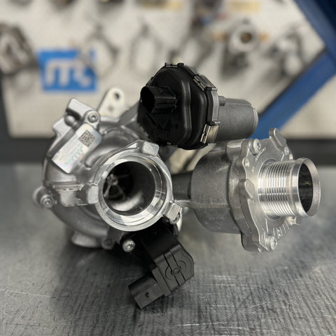 06K145654J - Volkswagen Polo,Tiguan, Audi A3  - 2.0L P Replacement Turbocharger