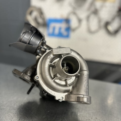 750453 - Citroen Xsara, Focus, 207, 206, 3 - 1.6L D Replacement Turbocharger